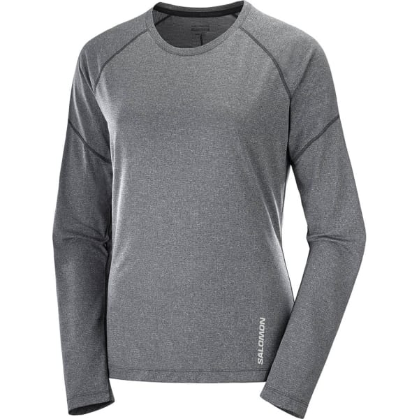 Salomon Cross Run Femme Gris