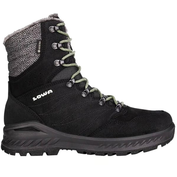 Lowa Nabucco Gore-Tex Frauen Schwarz