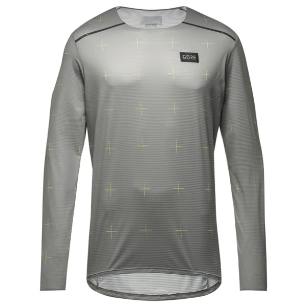Gore Wear Contest Long Sleeve T-Shirt Man 