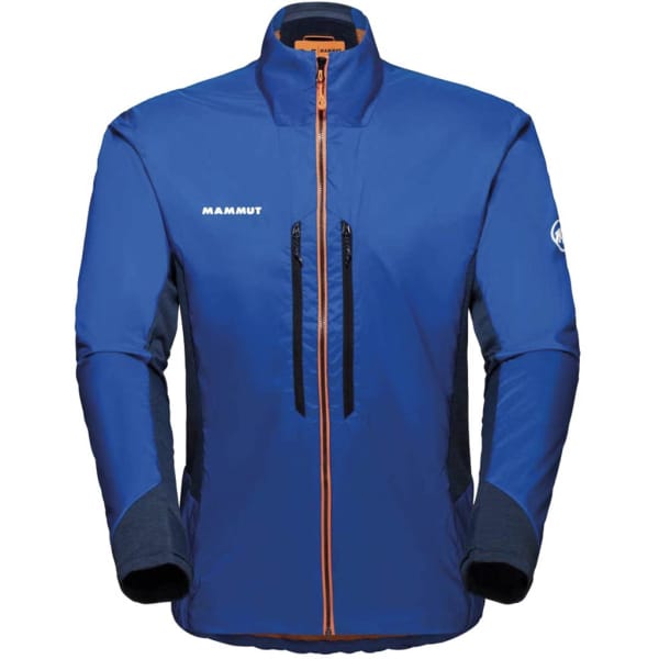 Mammut Eigerjoch In Hybrid Jacket Man Blauw