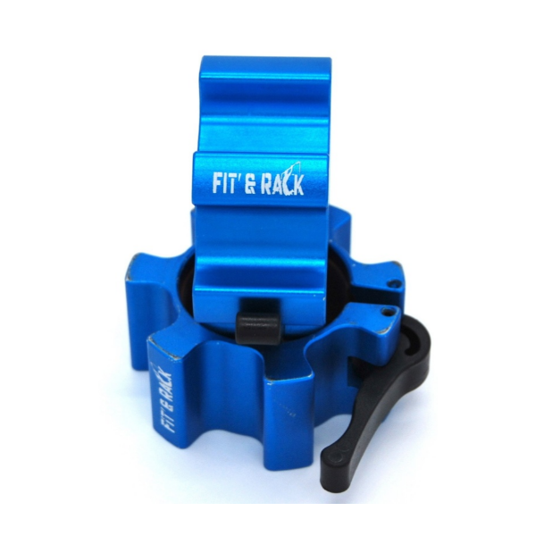 Fit&rack COLLIER SERRAGE OSO (METAL) BLEU 