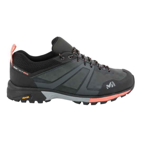 Millet Hike Up Leather Gore-Tex Frauen Schwarz