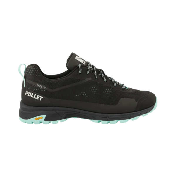 Millet Hike Up Women Black