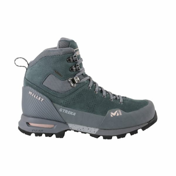 Millet G Trek 4 Gore-Tex Vrouwen Grijs