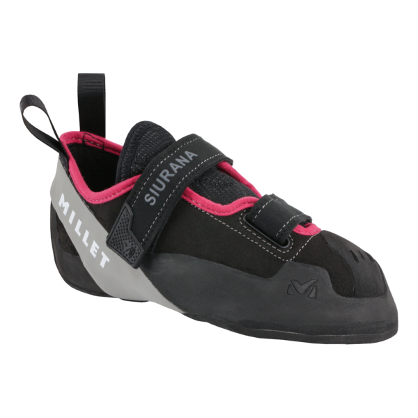 Millet Siurana Evo Femme Noir