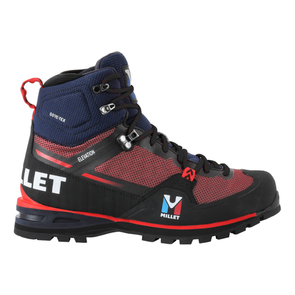 Millet Elevation Trilogy Gore-Tex Red