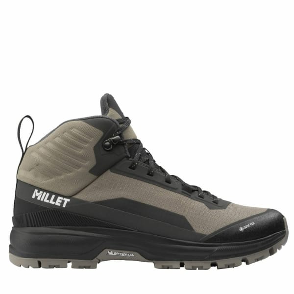 Millet Wanaka Mid Gore-Tex Homme Noir