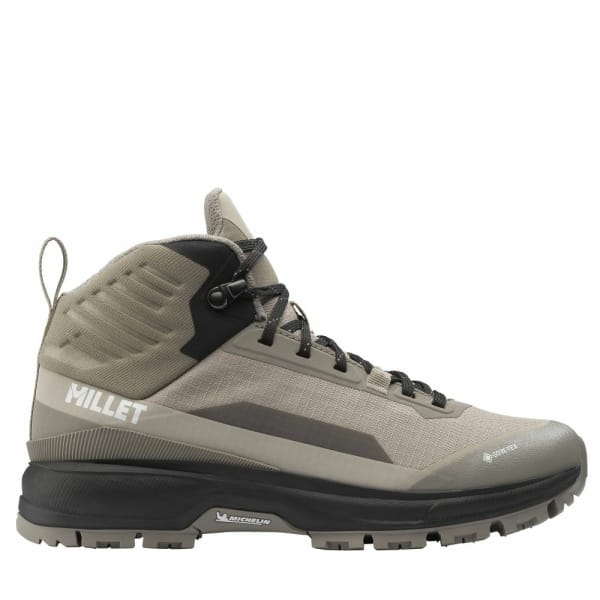 Millet Wanaka Mid Gore-Tex Femme Beige