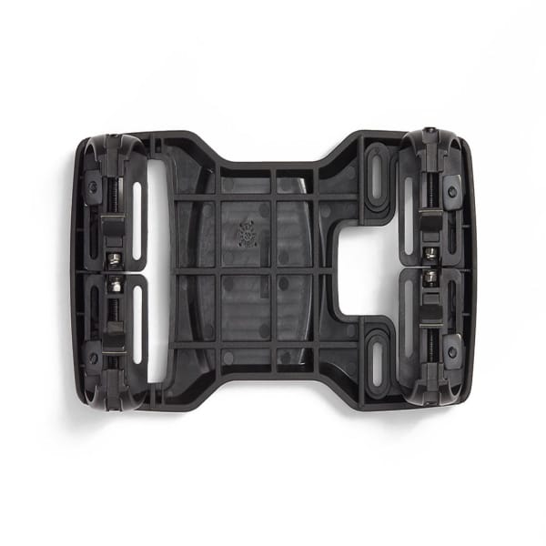 Bontrager Plaque pour Porte-Bagages MIK Nero