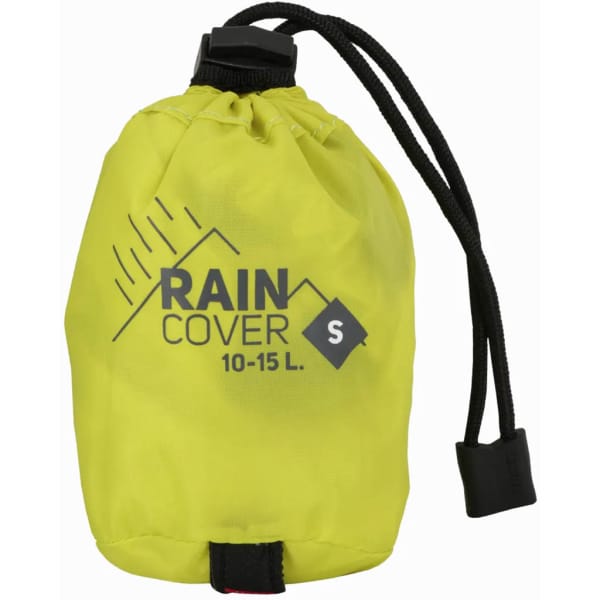 Millet Raincover S GEEL