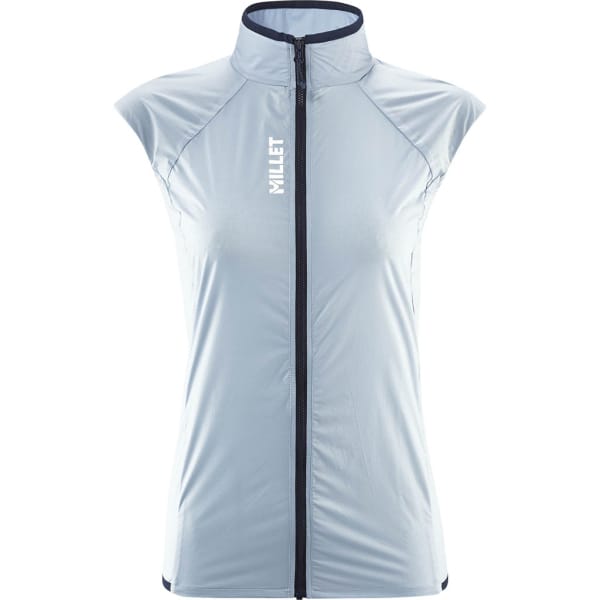 Millet Intense Light Vest Vrouwen Blauw