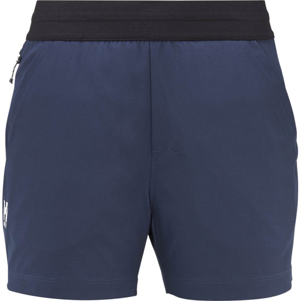 Millet Wanaka Stretch Short Frauen Blau