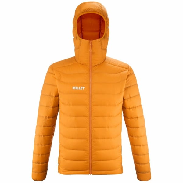 Millet Evole Down Hoodie Uomo Arancia