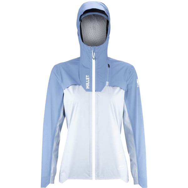 Millet Intense Pro 2.5L Jacket Frauen Blau