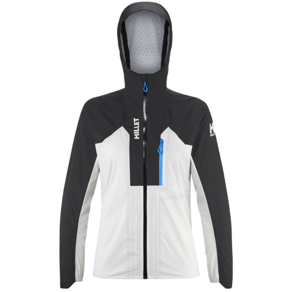 Millet Wanaka Light 2.5L Jacket Vrouwen Wit en zwart