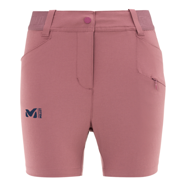 Millet Wanaka Stretch Short II Frauen Rosa