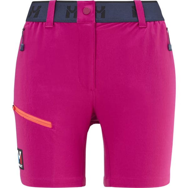 Millet Trilogy Cordura Short Frauen Rosa