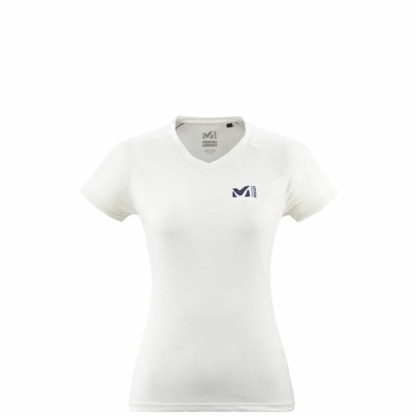 Millet Fusion Shirt Short Sleeve Mujer Blanco