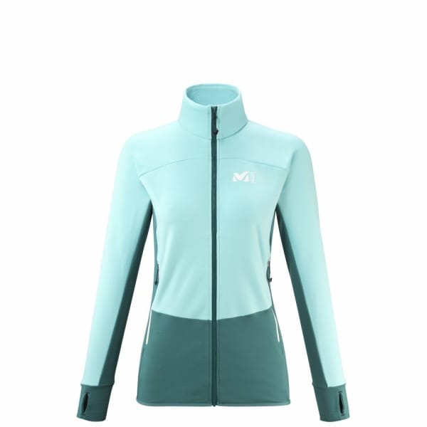 Millet Rutor Thermal Jacket Frauen Blau