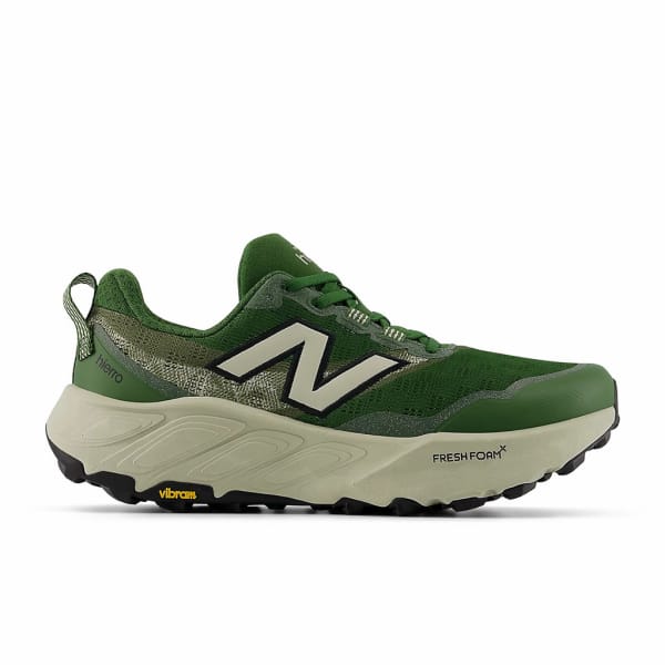 New Balance FreshFoam Hierro V9 Hombre Verde