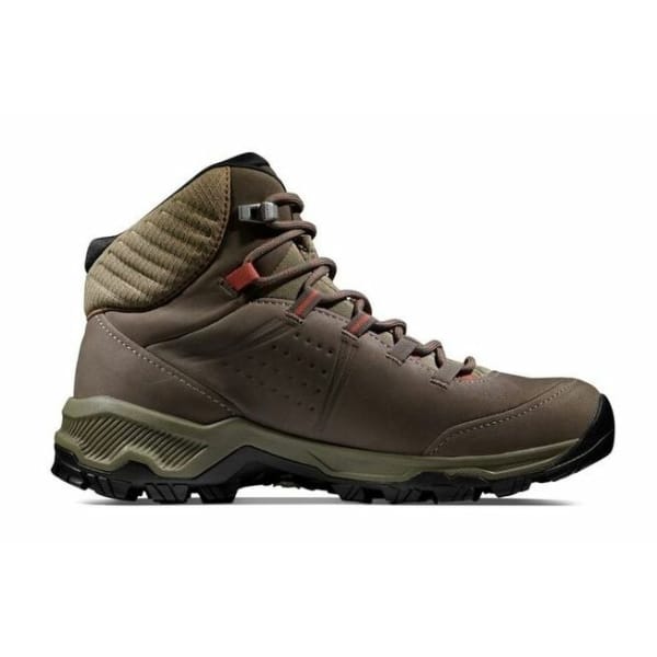 Mammut Nova IV Mid Gore-Tex Femme Kaki