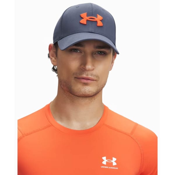 Under Armour Men's Blitzing Homme Gris