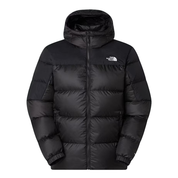 The North Face DIABLO DOWN 2.0 JACKET Man Black
