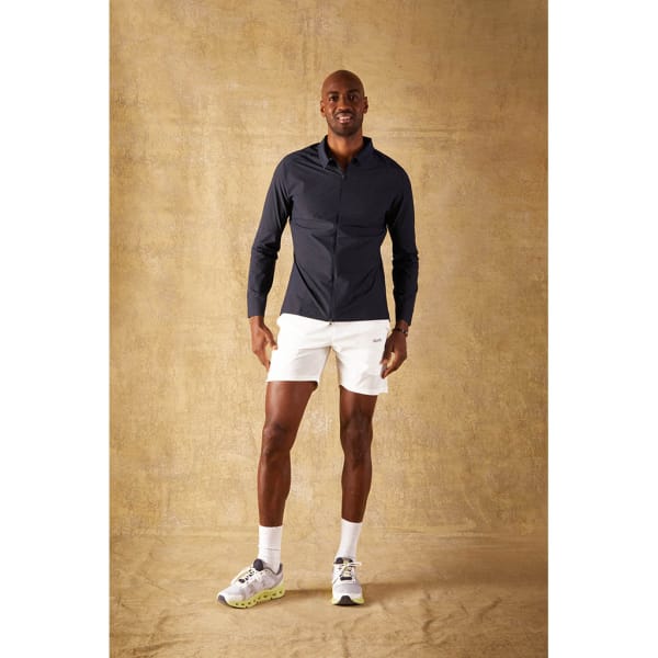 Aerth Motion Shirt Man Blauw