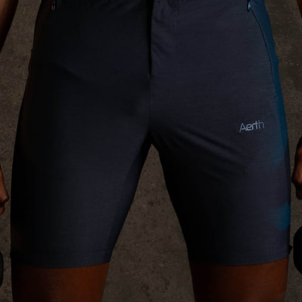 Aerth Motion Short Man Blauw
