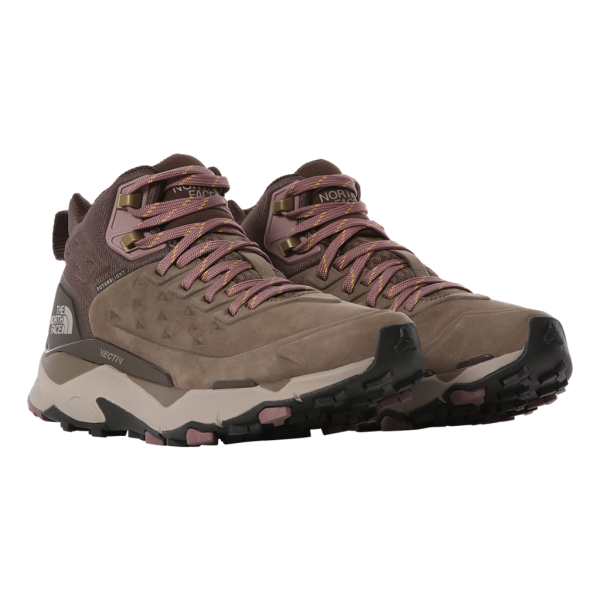 The North Face Vectiv Exploris Mid Futurelight Donne Marrone