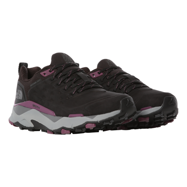 The North Face Vectiv Exploris Futurelight Leather Frauen Schwarz