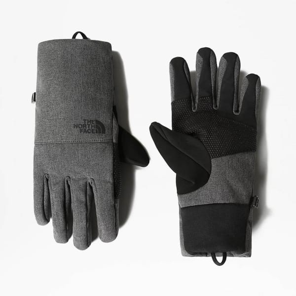 The North Face Apex Insulated Etip Glove Gris