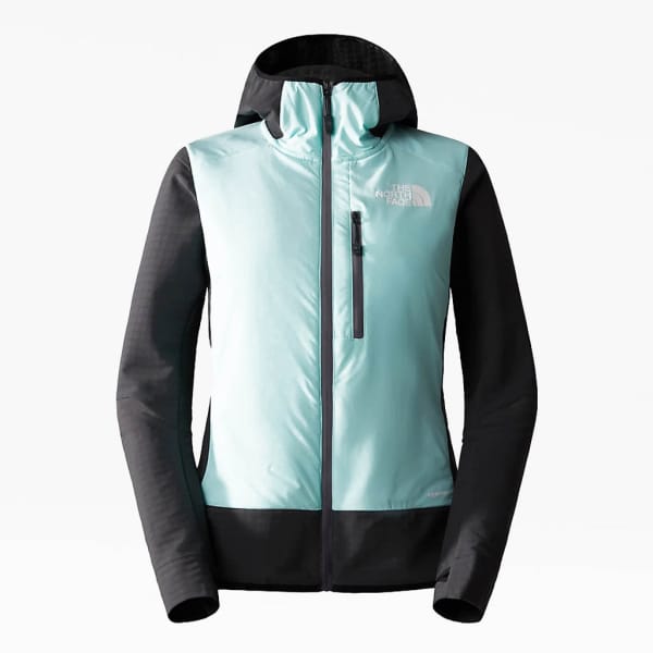 The North Face Dawn Turn Hybrid Ventrix Midlayer Women Sky blue