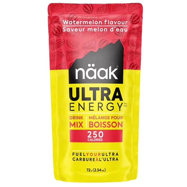 Naak Mélange pour Boisson Ultra Energy (72g) - Pastèque Rood