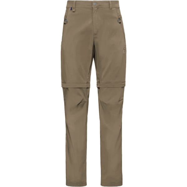 Odlo Pantalon Wedgemount Zip-Off Mann Beige