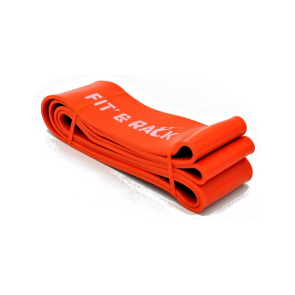 Fit&rack ELASTIQUE 2080 XXL 83 MM (ORANGE) 