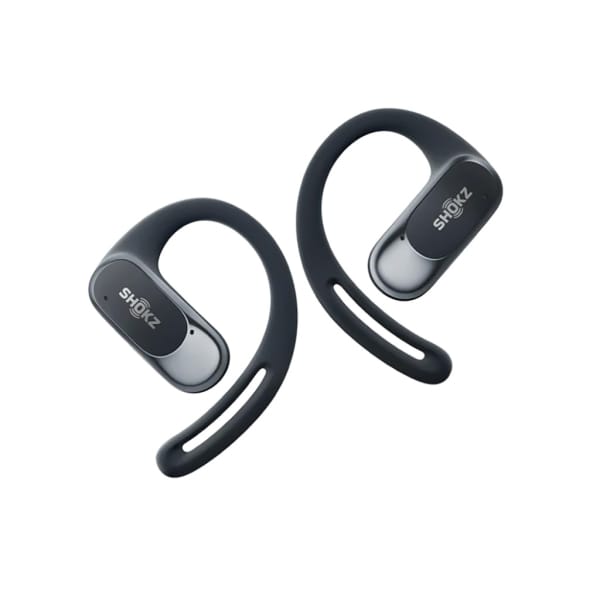 Shokz Casque Bluetooth OpenFit Air Negro