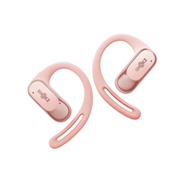 Shokz Casque Bluetooth OpenFit Air Rosa
