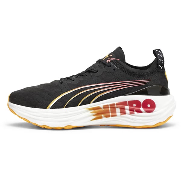 Puma Foreverrun Nitro FG Homme Noir