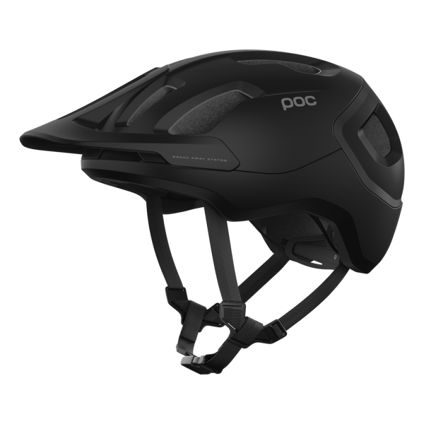 POC Axion Uranium Black Matt 