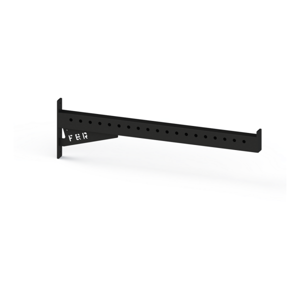 Fit&rack POUTRE DÉPORTÉE RACK (COMPETITION NOIRE GRAIN FIN) Noir