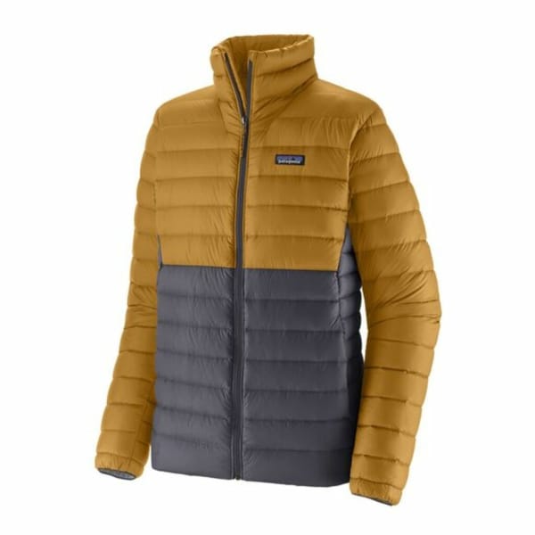 Patagonia Down Sweater Man Bruin