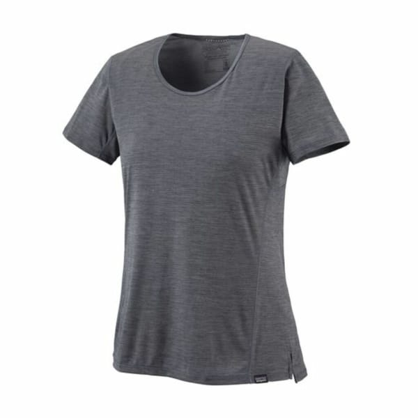 Patagonia Cap Cool Lightweight Shirt Frauen Blaugrau