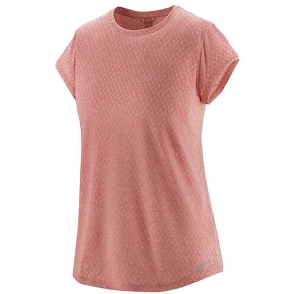 Patagonia Ridge Flow Shirt Femme Rose