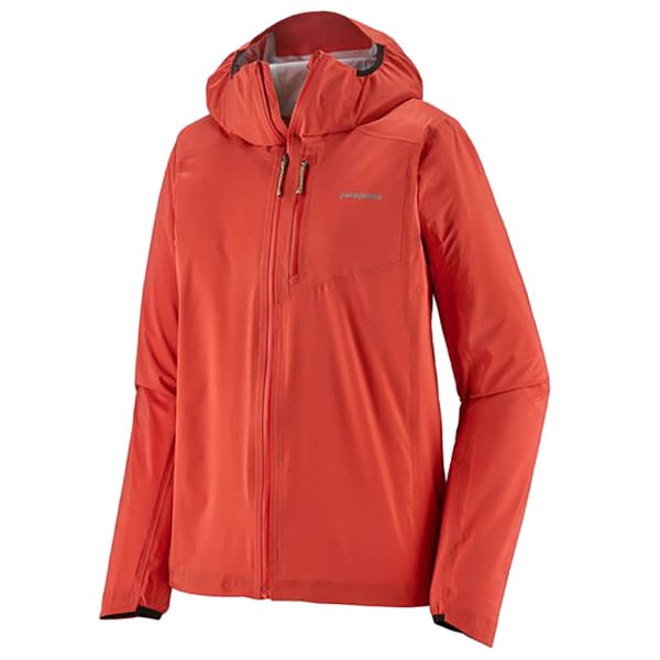 Patagonia Storm Racer Jacket Women Red