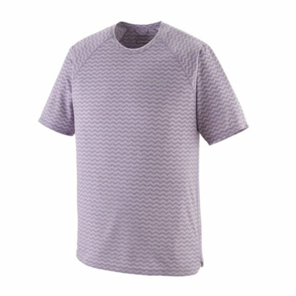 Patagonia Ridge Flow Shirt Man Paars