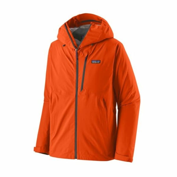 Patagonia Granite Crest Rain Jacket Homme Orange