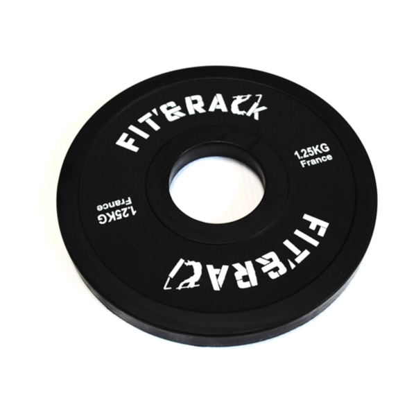 Fit&rack DISQUE ADDITIONNEL ENTRAINEMENT 1.25KG 