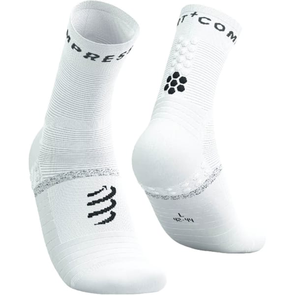 Compressport PRO MARATHON SOCKS V2.0 Blanc