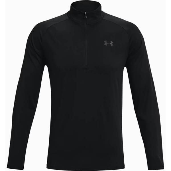 Under Armour Tech 2.0 1/2 Zip Mann Schwarz